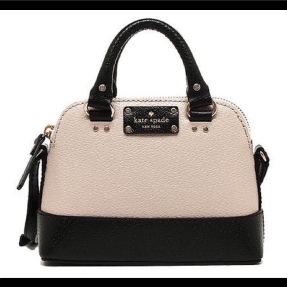 Kate Spade Wellesley mini rachelle